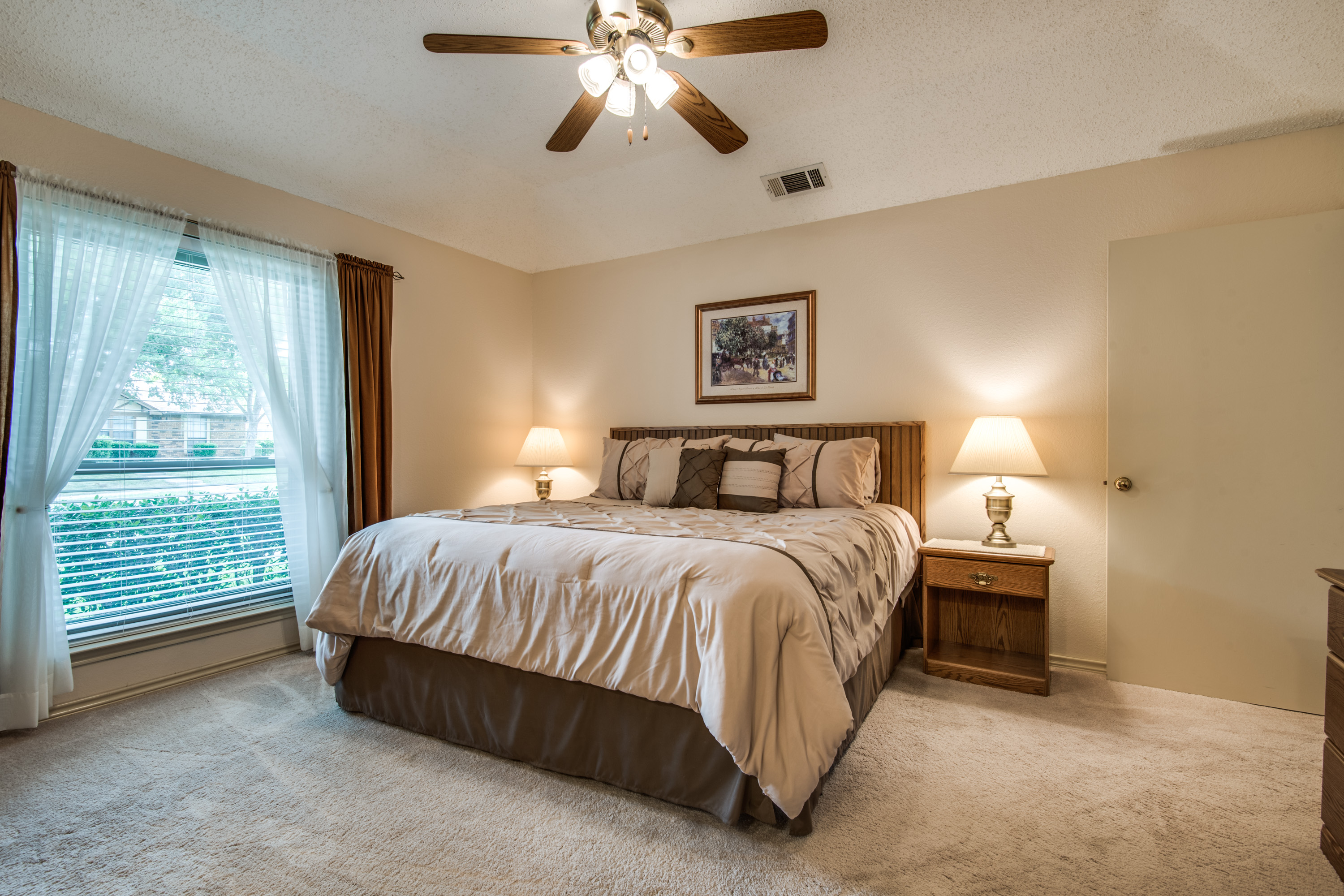 Corporate Housing Plano TX Furnished Home Month to Month Lease